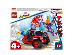 Imagem do produto techno trike spider-man lego spidey