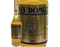 licor de anis dómúz mel de damas 0.75l product image