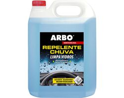 Imagem do produto limpa vidros arbo repelente de chuva 5l