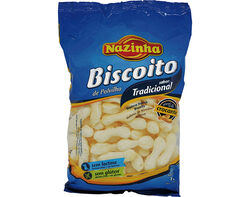biscoito nazinha polvilho salgado 100g product image