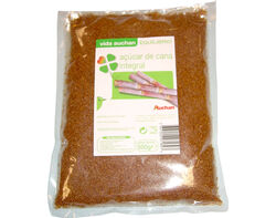 Imagem do produto açúcar auchan viver melhor equilíbrio cana integral 500g