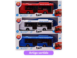 Imagem do produto autocarro one two fun modelos sortidos