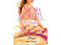 Imagem do produto livro os cordina nora roberts