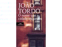 Imagem do produto livro o nome que a cidade esqueceu de joão tordo