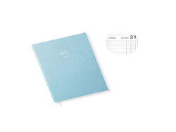 agenda diaria 2023 micro spot firmo azul 10x16cm product image