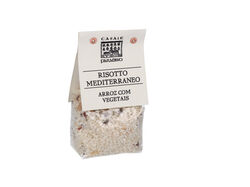 Imagem do produto arroz com vegetais para risoto casale paradiso 300 g