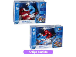 Imagem do produto mota de fricção one two fun modelos sortidos