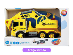 Imagem do produto veiculo de fricção one two fun modelos sortidos