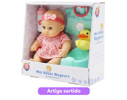 boneco bebé one two fun 23cm modelos sortidos product image
