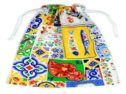 Imagem do produto saco para pão homespecial sortido 55x35