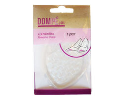 Imagem do produto 1/2 palmilha gel dom pé 35/40