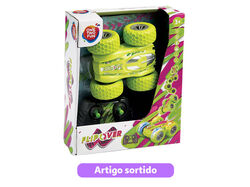 Imagem do produto veiculo flip over one two fun 13cm modelos sortidos