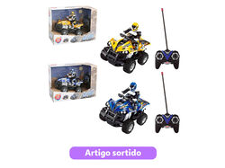 Imagem do produto motoquatro one two fun modelos sortidos