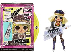 boneca remix l.o.l. surprise omg rock-f product image