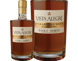 vinho porto vista alegre 10 years old white 0.50l product image