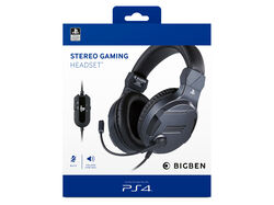 Imagem do produto auscultador ps4 bigben gaming v3
