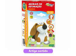 animais estimação jumping clay modelos sortidos product image