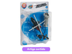 Imagem do produto avião one two fun com luz e som modelos sortidos