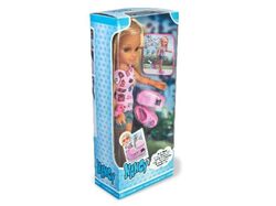 boneca nancy roller shoes product image