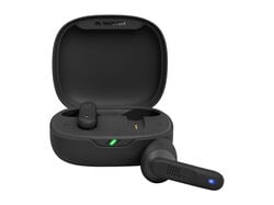 Imagem do produto auriculares sem fio jbl wave flex preto