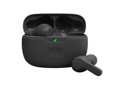 Imagem do produto auriculares sem fio jbl wave beam preto