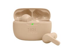 Imagem do produto auriculares sem fio jbl wave beam bege
