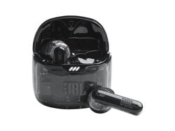 Imagem do produto auriculares sem fio jbl tune flex ghost preto