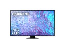 Imagem do produto tv qled samsung tq50q80catxxc smart 4k 50"