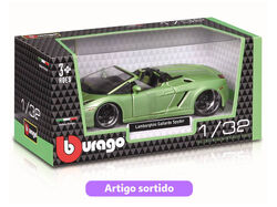 Imagem do produto veiculo street burago 1/32 modelos sortidos