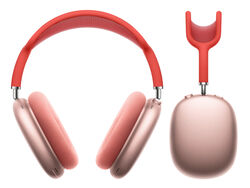 Imagem do produto airpods max apple pink mgym3ty/a