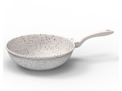 Imagem do produto wok marmoreado actuel aluminio 30cm