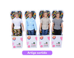boneco manequim one two fun 29cm modelos sortidos product image