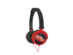 Imagem do produto auscultador stereo disney cars lexibook