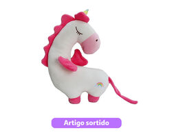 Imagem do produto almofada em peluche one two fun 30cm modelos sortidos