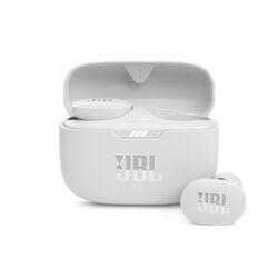 Imagem do produto auriculares sem fio jbl t 130 nc tws branco