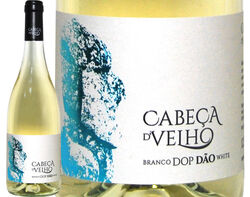 Imagem do produto vinho branco cabeça d'velho dão 0.75l