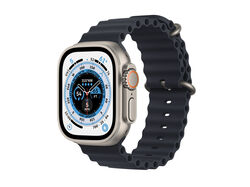 Imagem do produto apple watch ultra gps + cellular 49mm titanium