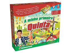 Imagem do produto a minha primeira quinta science4you