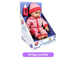 boneco bebé interactivo one two fun 35cm modelos sortidos product image