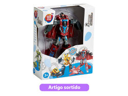 Imagem do produto mars converters veículo/robot one two fun