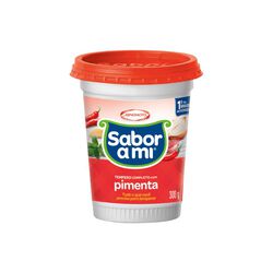Imagem do produto tempero sabor a mi com pimenta 300g