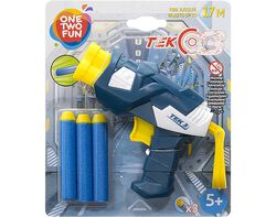 Imagem do produto atirador tek 3 one two fun