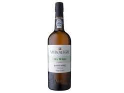 vinho porto vista alegre dry white 0.75 l product image