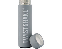 Imagem do produto termo twistshake para liquidos cinzento 420ml