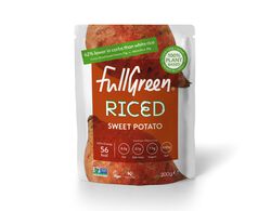 Imagem do produto arroz de couve flor fullgreen e batata doce 200g