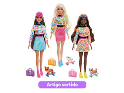 boneca barbie color reveal neon modelos sortidos product image