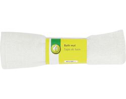 Imagem do produto saída de banho auchan branco 40x60cm 600g
