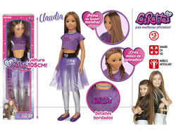 boneca claudia colorbaby product image
