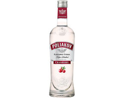 Imagem do produto vodka poliakov cranberry 0.70l