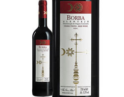 vinho tinto ana vieira pinto borba alentejo 0.75l product image